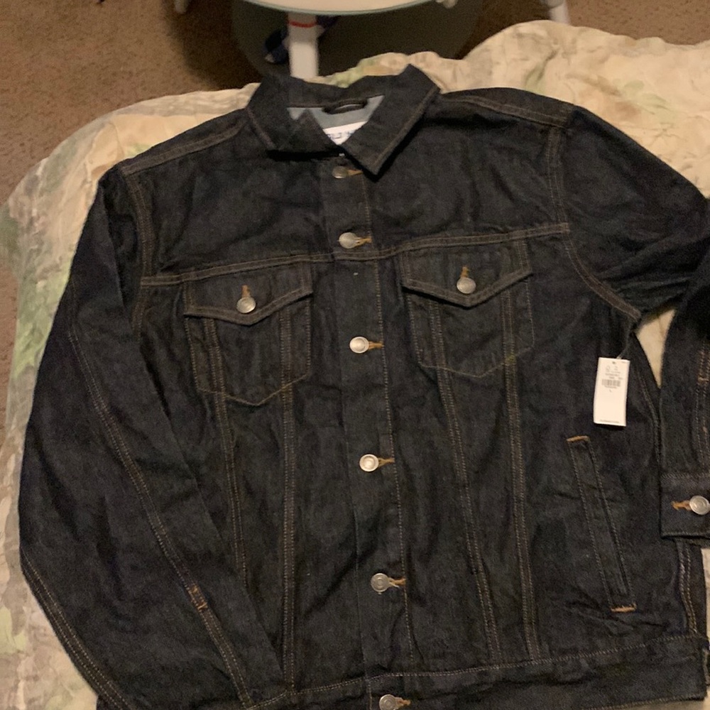 Old navy women’s denim jacket